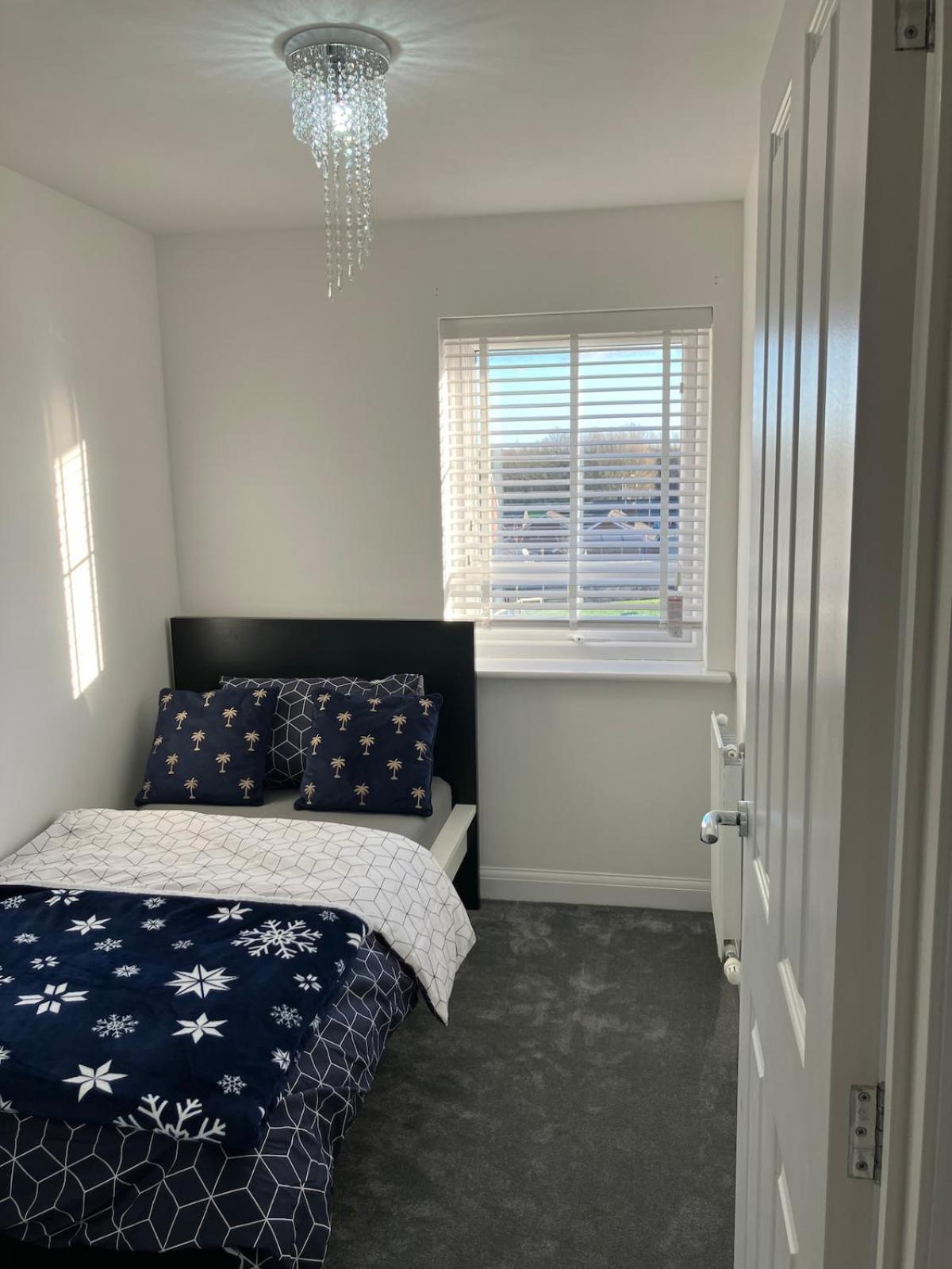 Boutique Cosy 3-bed Holiday home