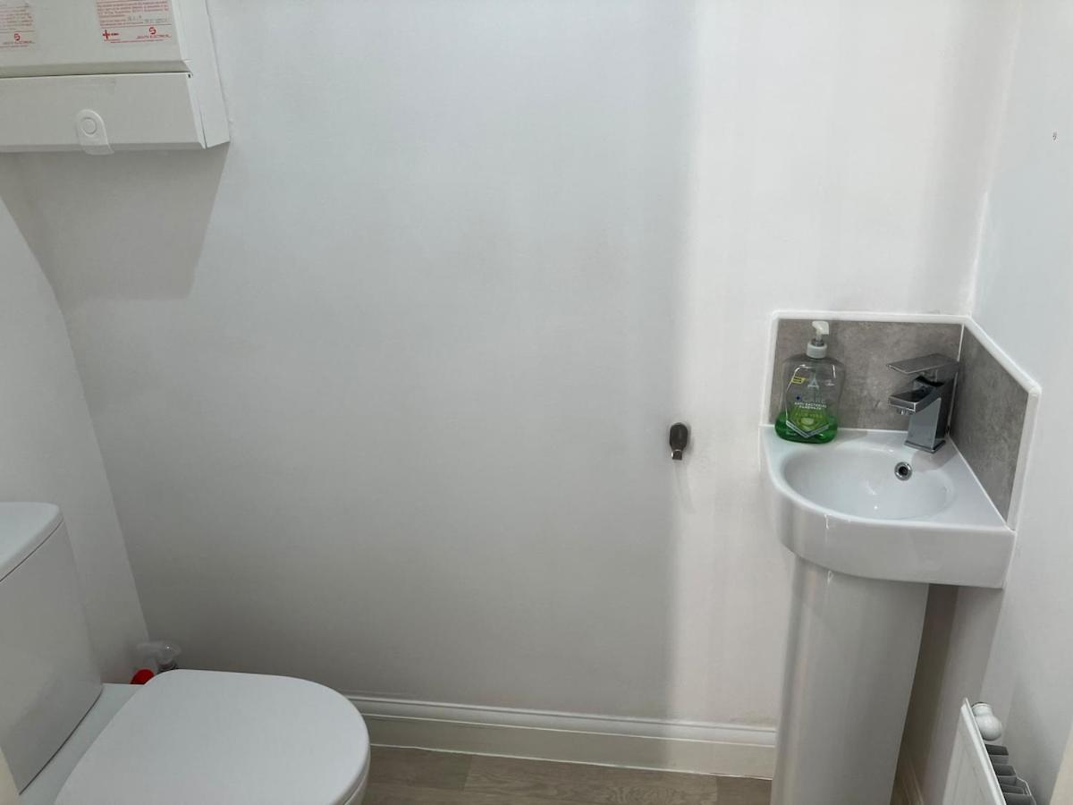 Boutique Cosy 3-bed Holiday home Sheffield