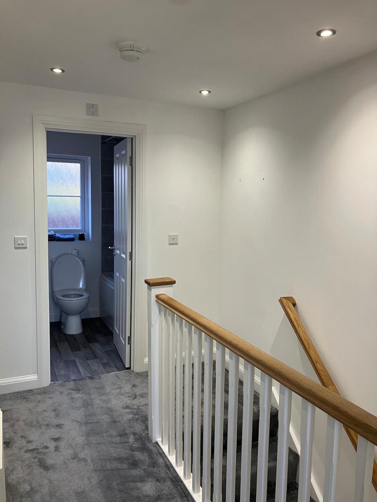 Boutique Cosy 3-bed Sheffield