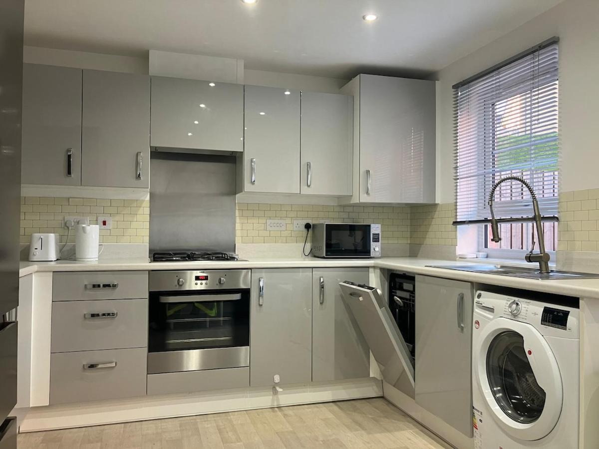 Boutique Cosy 3-bed