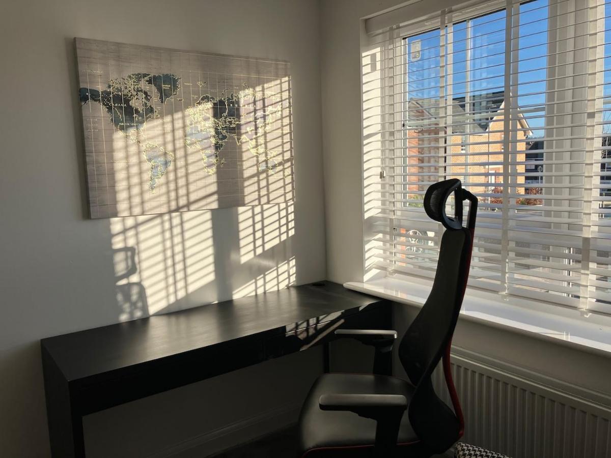 Holiday home Boutique Cosy 3-bed Sheffield