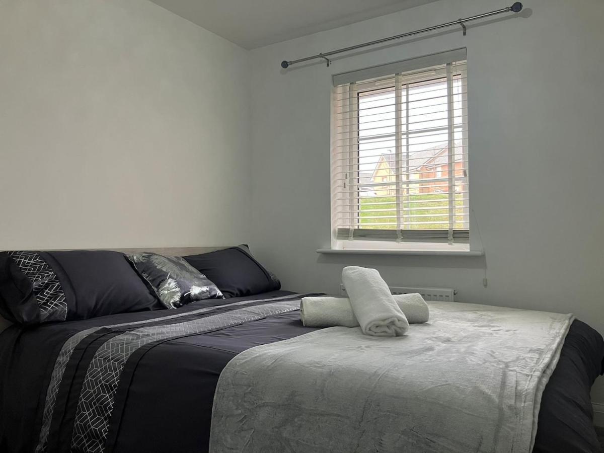 Boutique Cosy 3-bed Sheffield