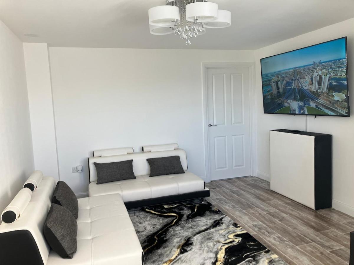Boutique Cosy 3-bed * Sheffield