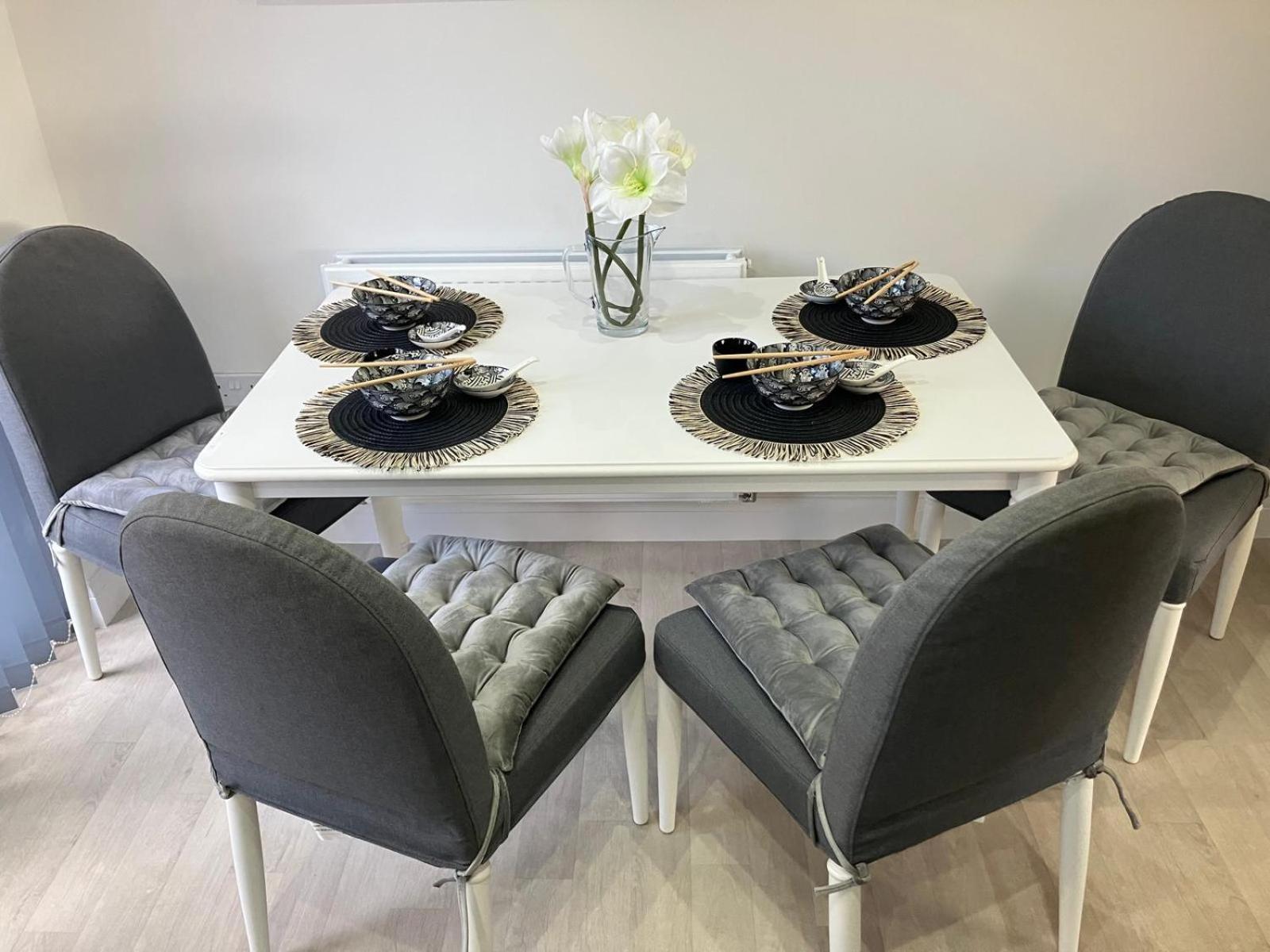 Holiday home Boutique Cosy 3-bed *